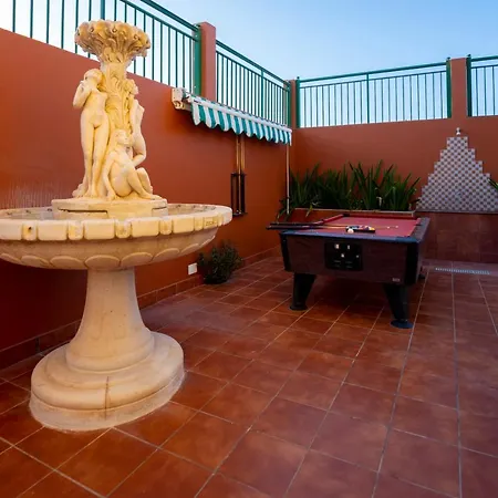 Ines Apartment, Montana La Data דירה San Bartolomé
