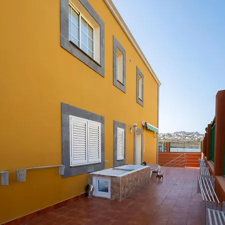 דירה Ines Apartment, Montana La Data San Bartolomé