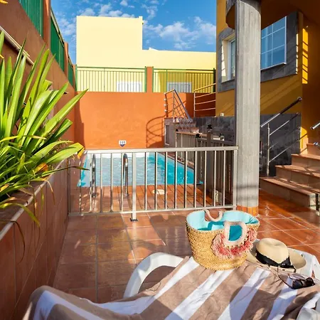 דירה Ines Apartment, Montana La Data San Bartolomé