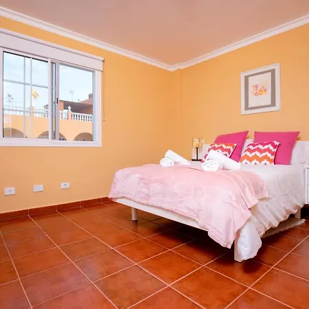 Ines Apartment, Montana La Data דירה San Bartolomé